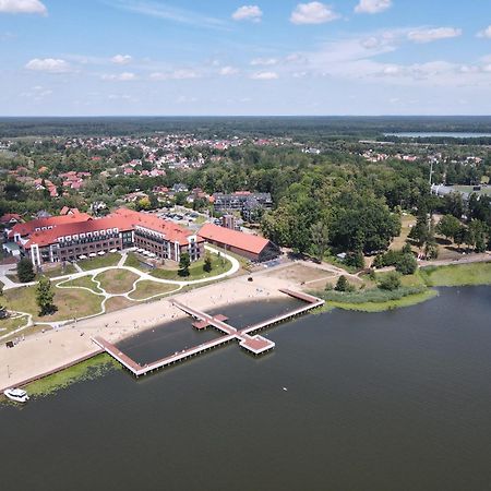 Apartamenty Nadbrzeze 1 Ostróda Buitenkant foto