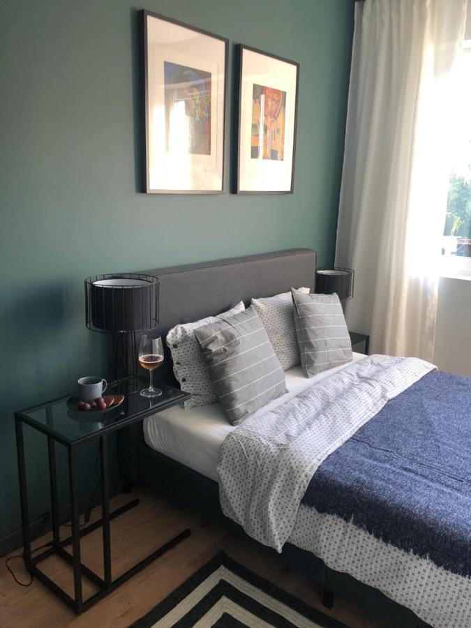 Apartamenty Nadbrzeze 1 Ostróda Buitenkant foto