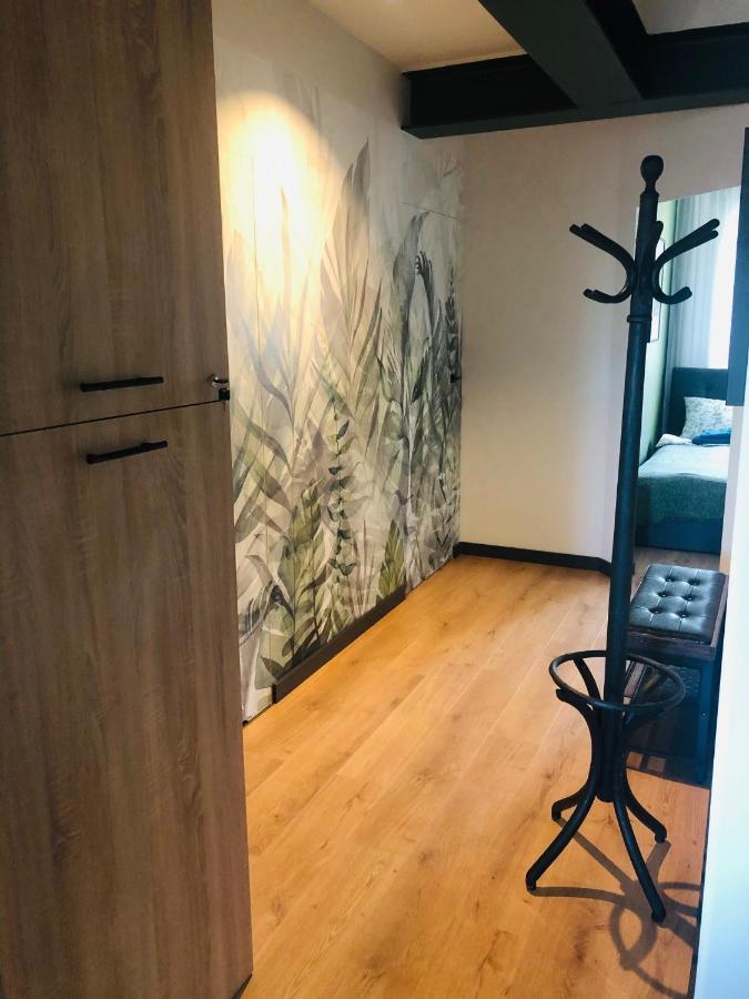Apartamenty Nadbrzeze 1 Ostróda Buitenkant foto