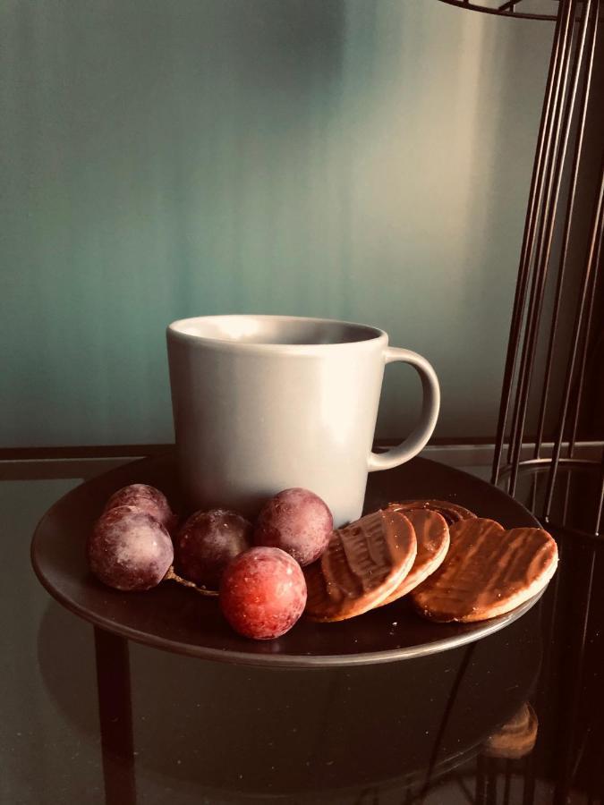 Apartamenty Nadbrzeze 1 Ostróda Buitenkant foto