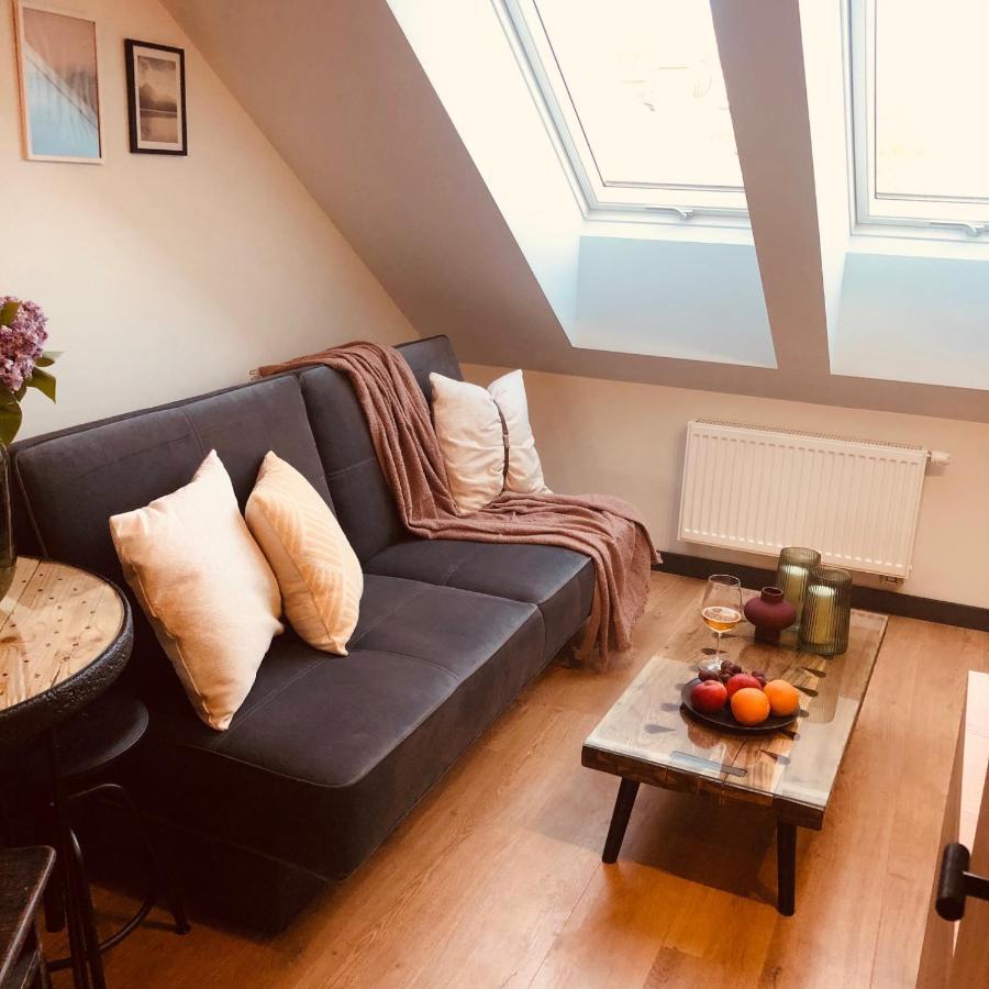 Apartamenty Nadbrzeze 1 Ostróda Buitenkant foto