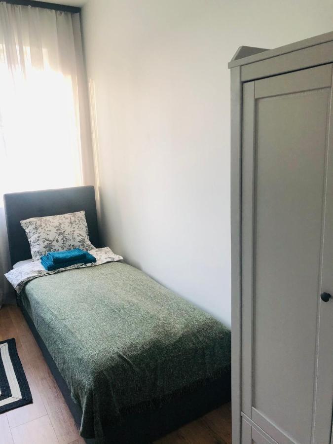 Apartamenty Nadbrzeze 1 Ostróda Buitenkant foto