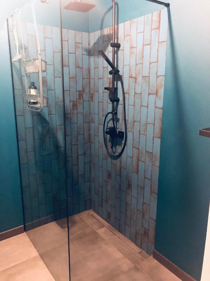 Apartamenty Nadbrzeze 1 Ostróda Buitenkant foto