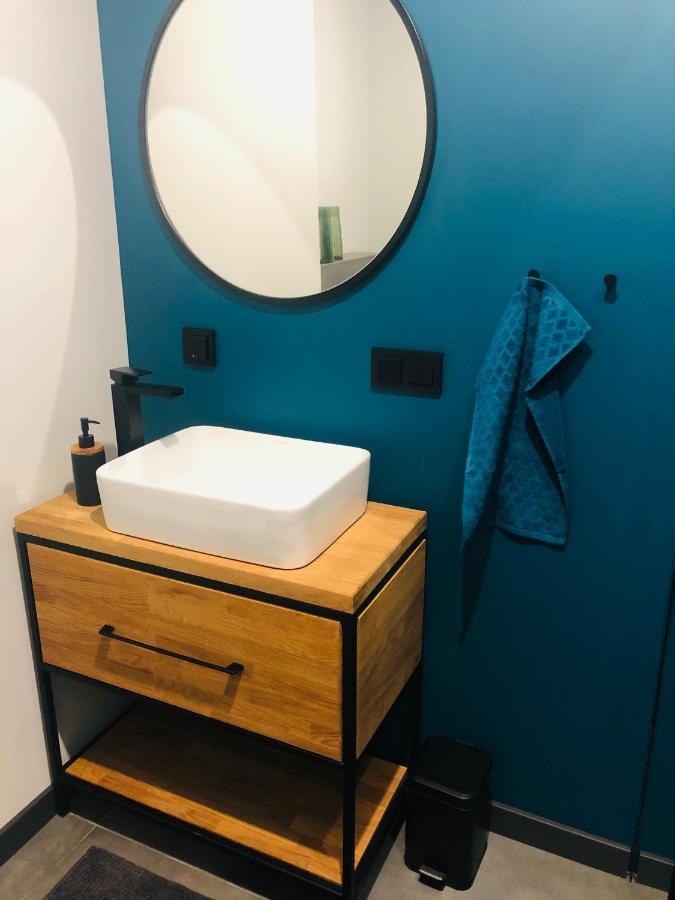 Apartamenty Nadbrzeze 1 Ostróda Buitenkant foto