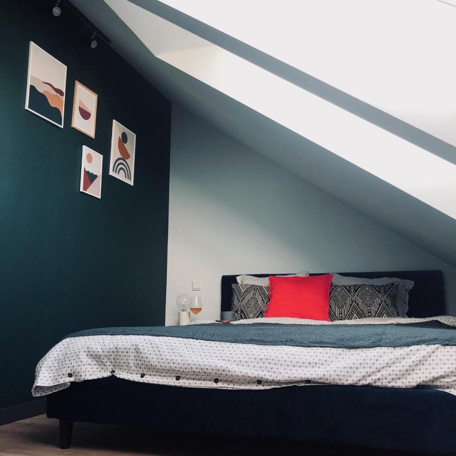 Apartamenty Nadbrzeze 1 Ostróda Buitenkant foto