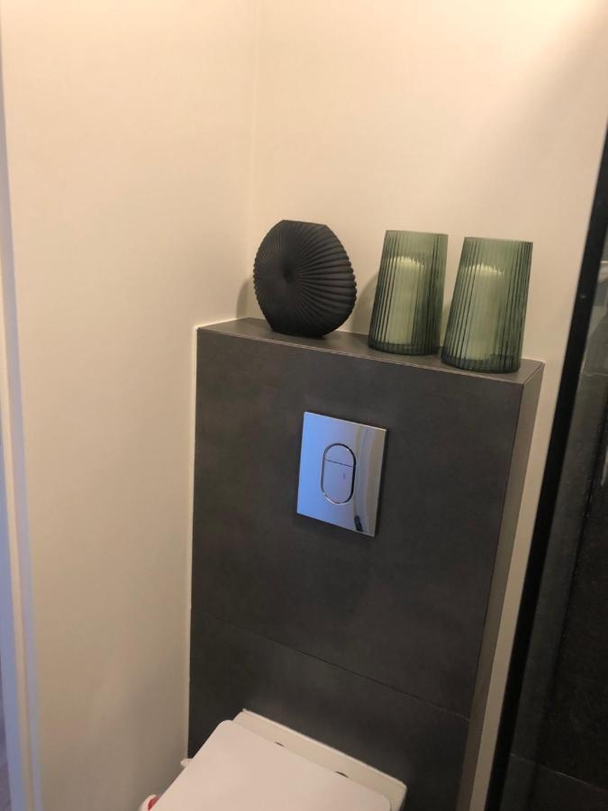 Apartamenty Nadbrzeze 1 Ostróda Buitenkant foto